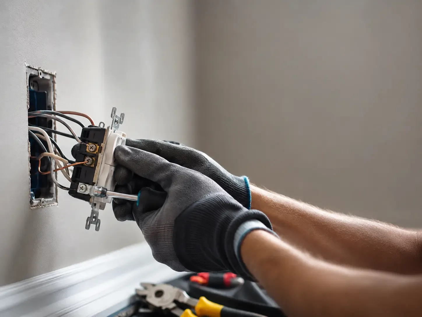 Why choose Whole Home Rewiring in Rueter, MO